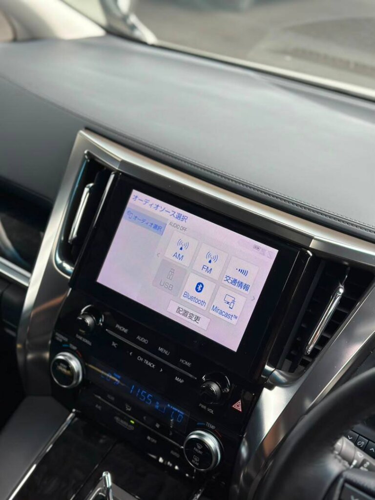 Toyota Alphard SC 2021 · 39726