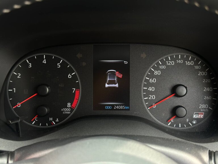 Toyota GR Yaris RZ PERFORMANCE · 10456