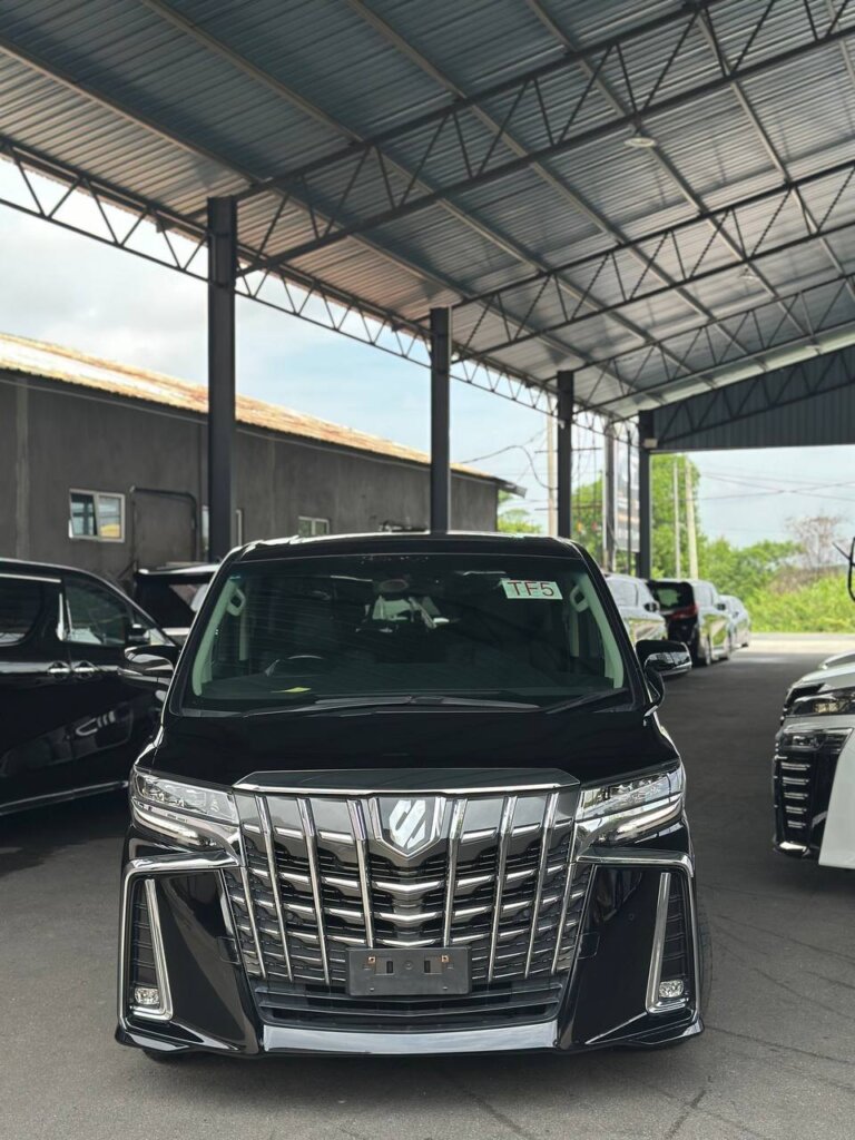 Toyota Alphard SC 2021 · 89463