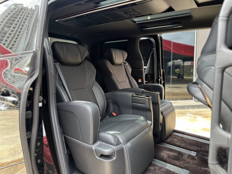 Toyota Vellfire 2024 · TG-1688