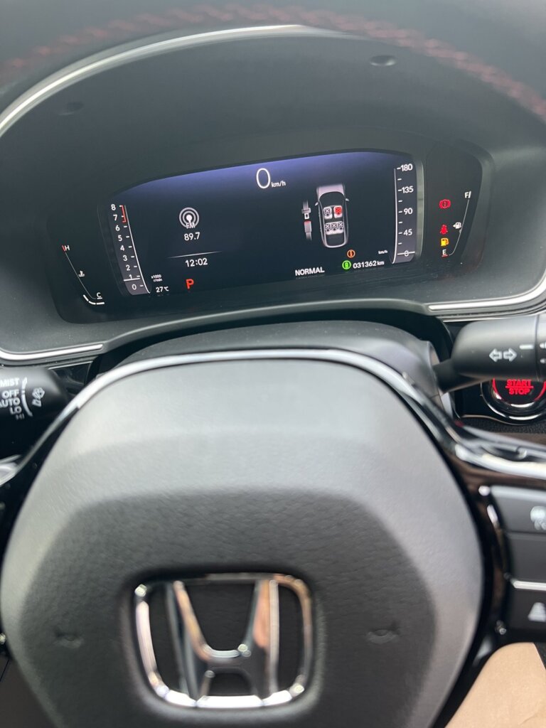 Honda Civic FL1 · 00638