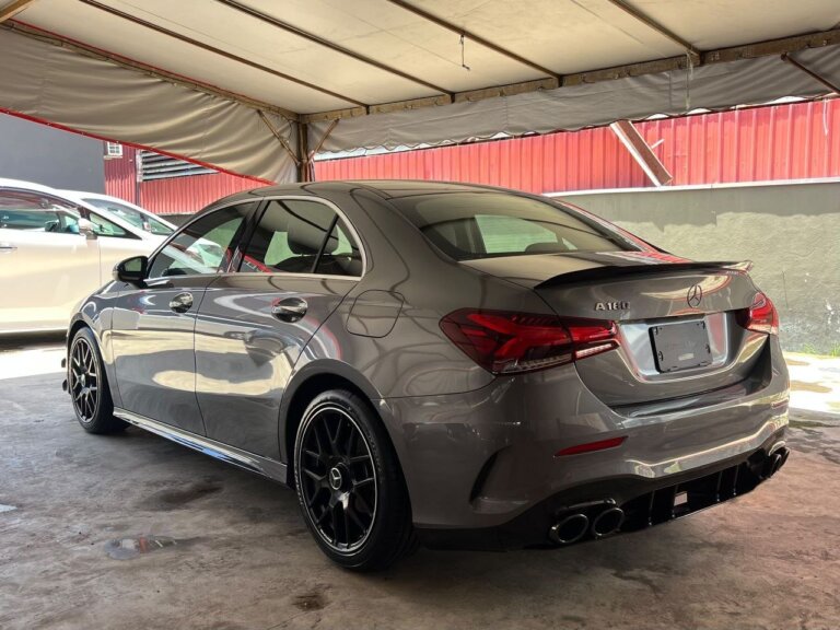 Mercedes-Benz A180 2023 · 98665