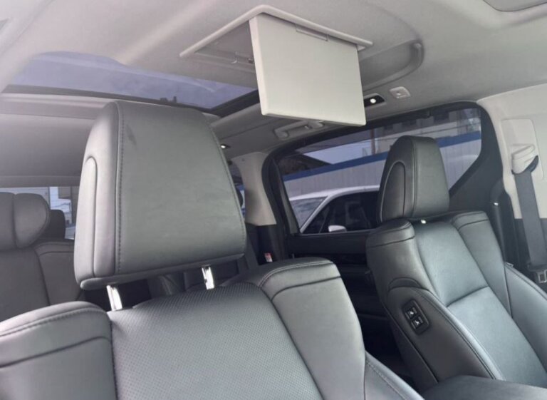 Toyota Alphard SC 2022 · 34120