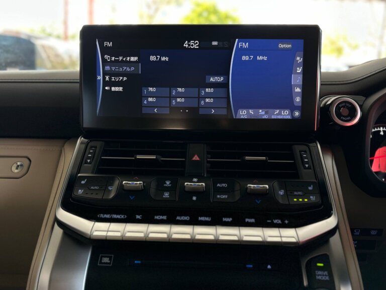 Toyota Land Cruiser 2024 · TG-1600