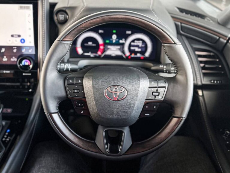 Toyota Alphard Z 2025 · 36155