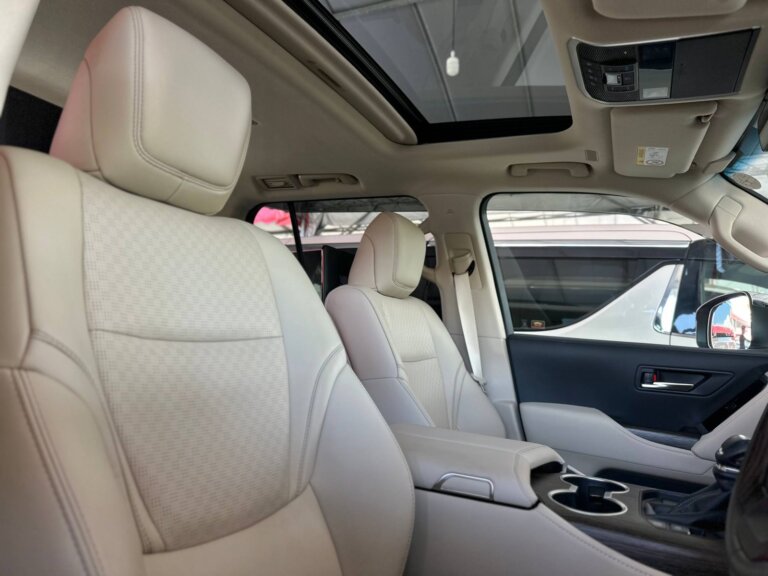 Toyota Land Cruiser 2024 · TG-1600