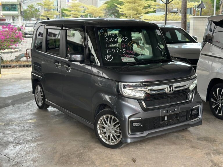 Honda Nbox · 16467