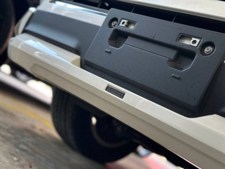 Toyota Land Cruiser 2024 · TG-1600