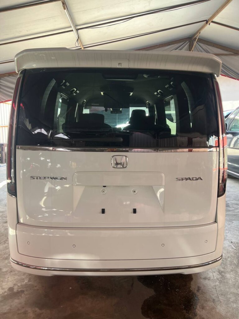 Honda Stepwagon SPADA 2023 · TG-2124