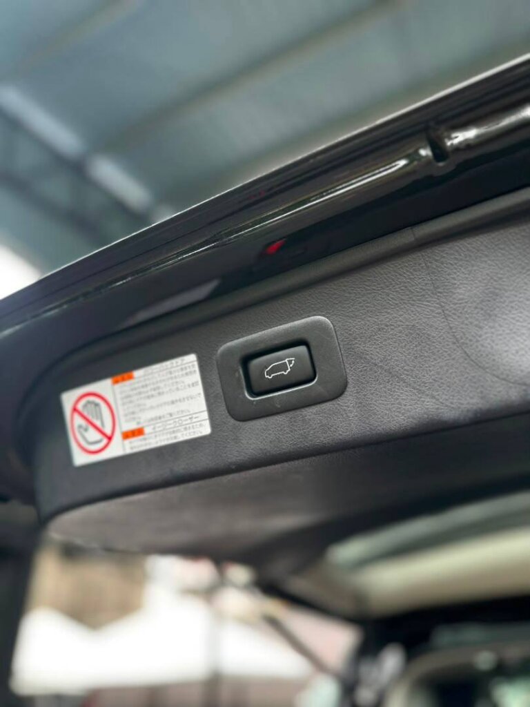Toyota Alphard SC 2023 · 53722
