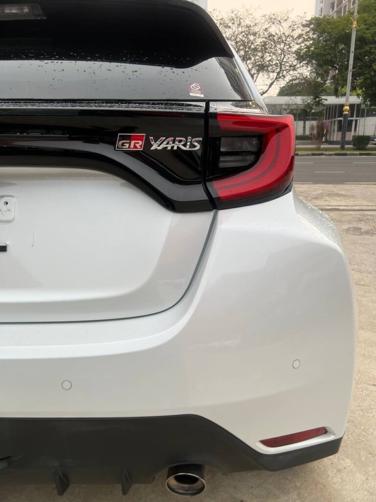 Toyota GR Yaris RS 2021 · TG-2047