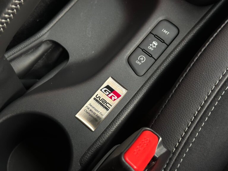 Toyota GR Yaris RZ PERFORMANCE · 10456