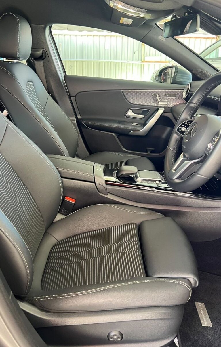 Mercedes-Benz A180 2023 · 98665