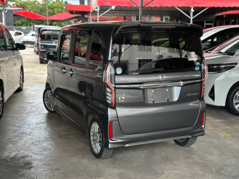 Honda Nbox · 16467