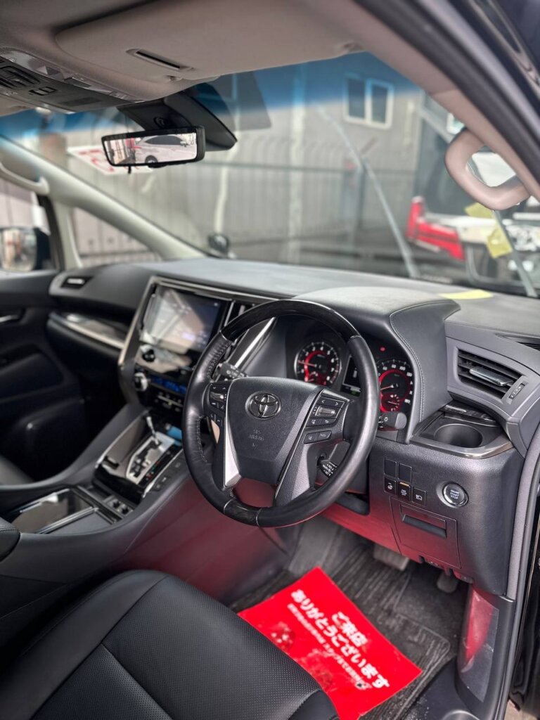 Toyota Alphard SC 2021 · 89463