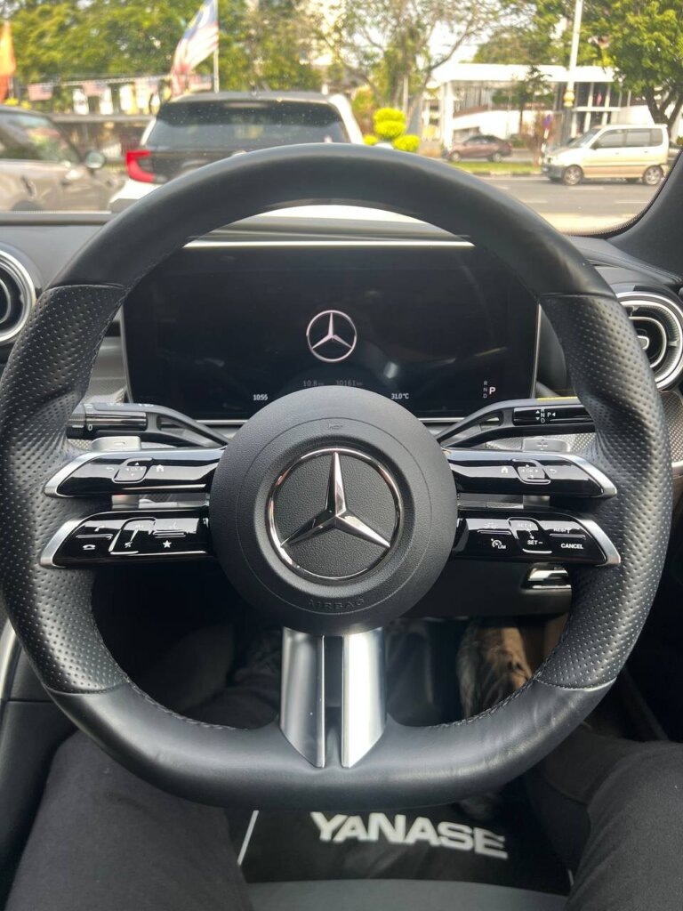 Mercedes-Benz C200 AMG 2022
