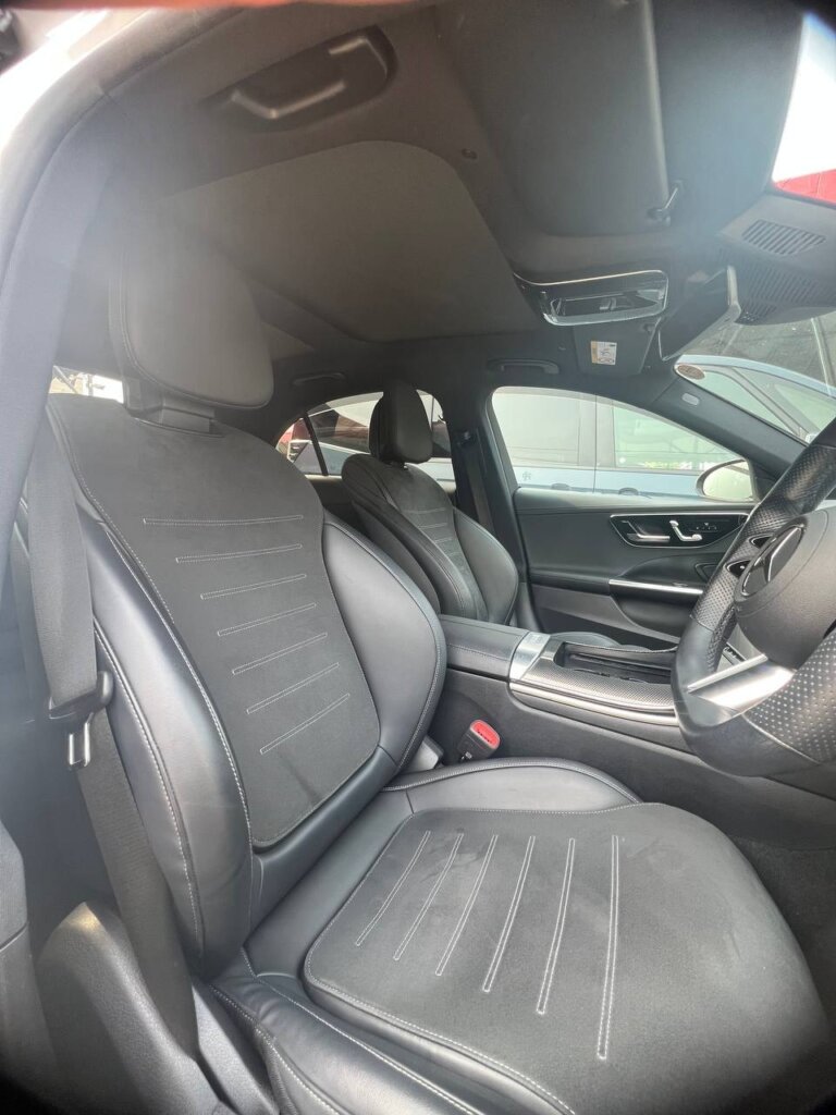 Mercedes-Benz C200 AMG 2022