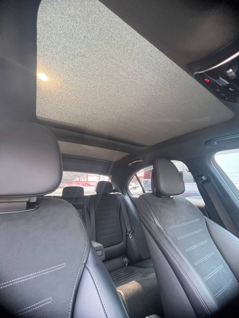 Mercedes-Benz C200 AMG 2022