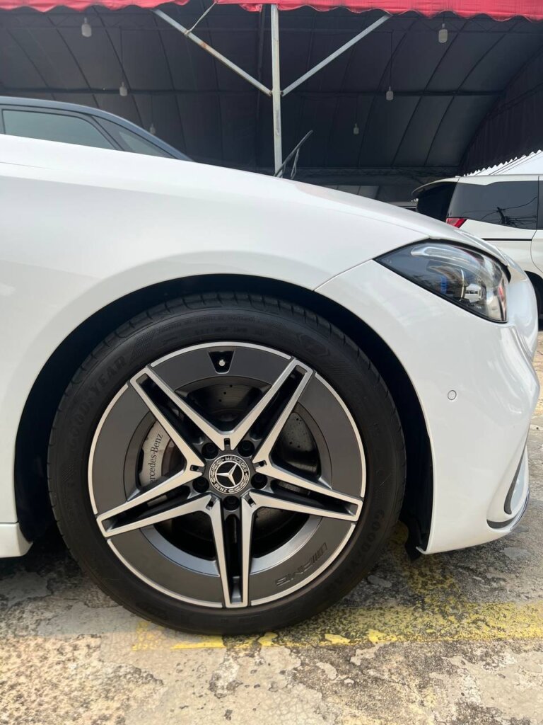 Mercedes-Benz C200 AMG 2022
