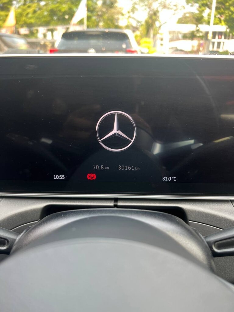 Mercedes-Benz C200 AMG 2022
