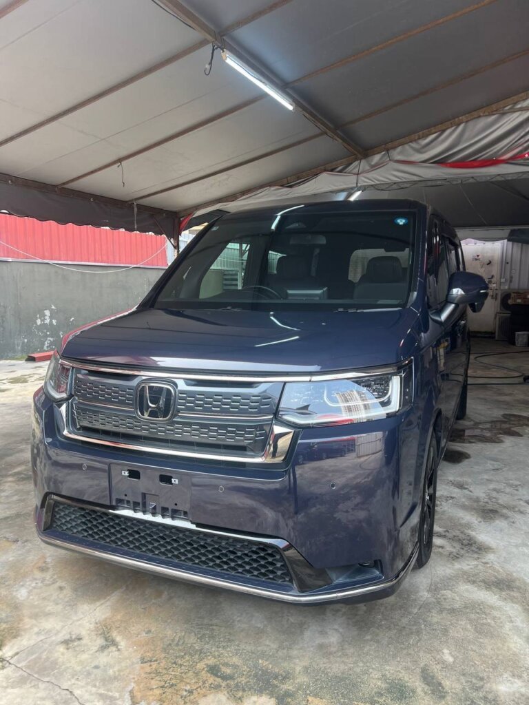 Honda Stepwagon Spada 1.5 Turbo 2023