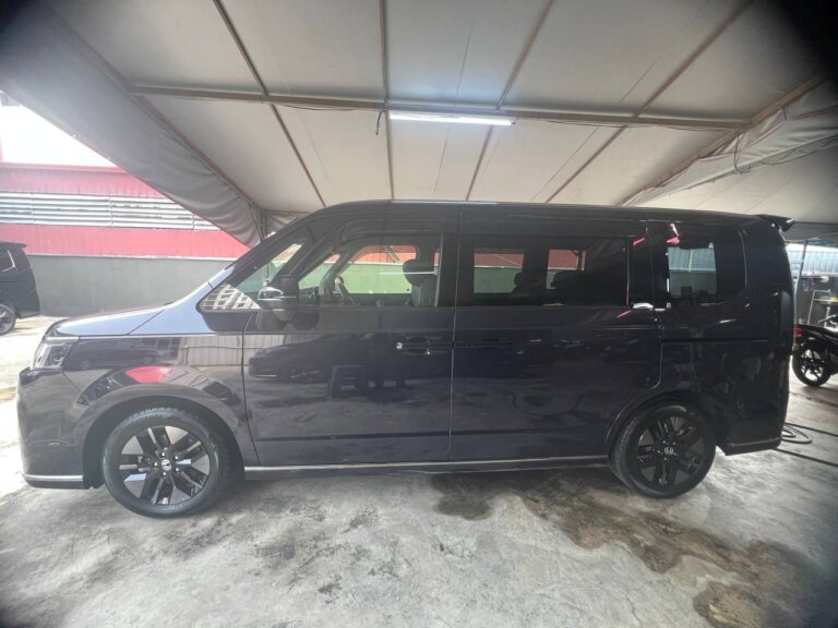 Honda Stepwagon Spada 1.5 Turbo 2023