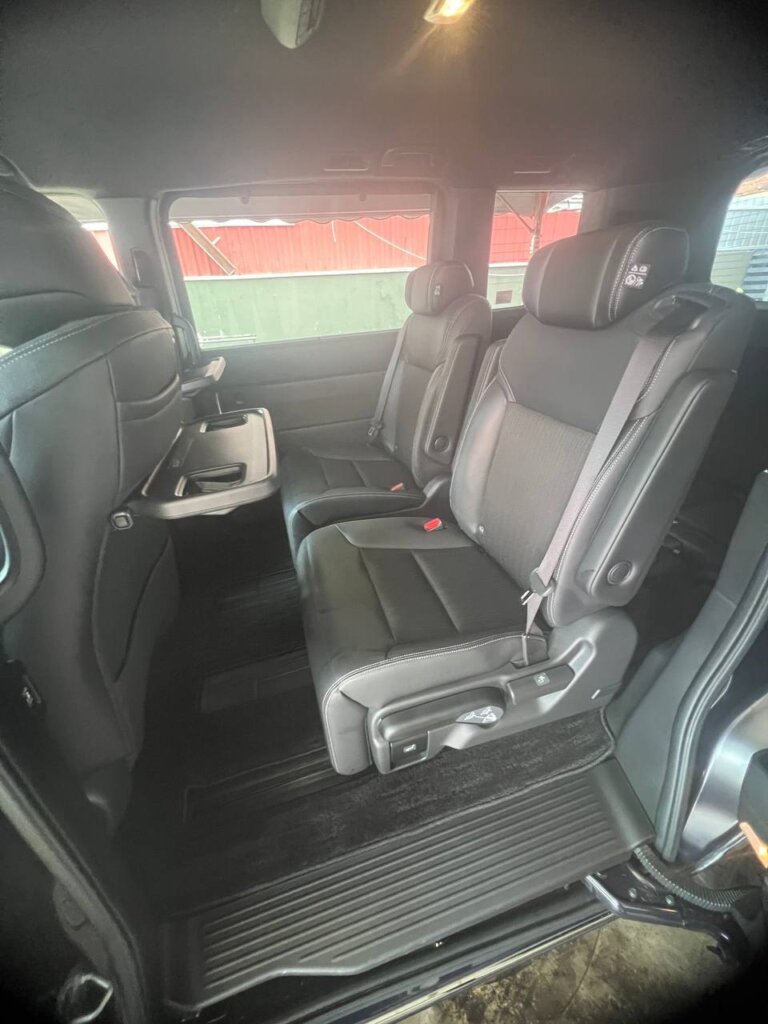 Honda Stepwagon Spada 1.5 Turbo 2023