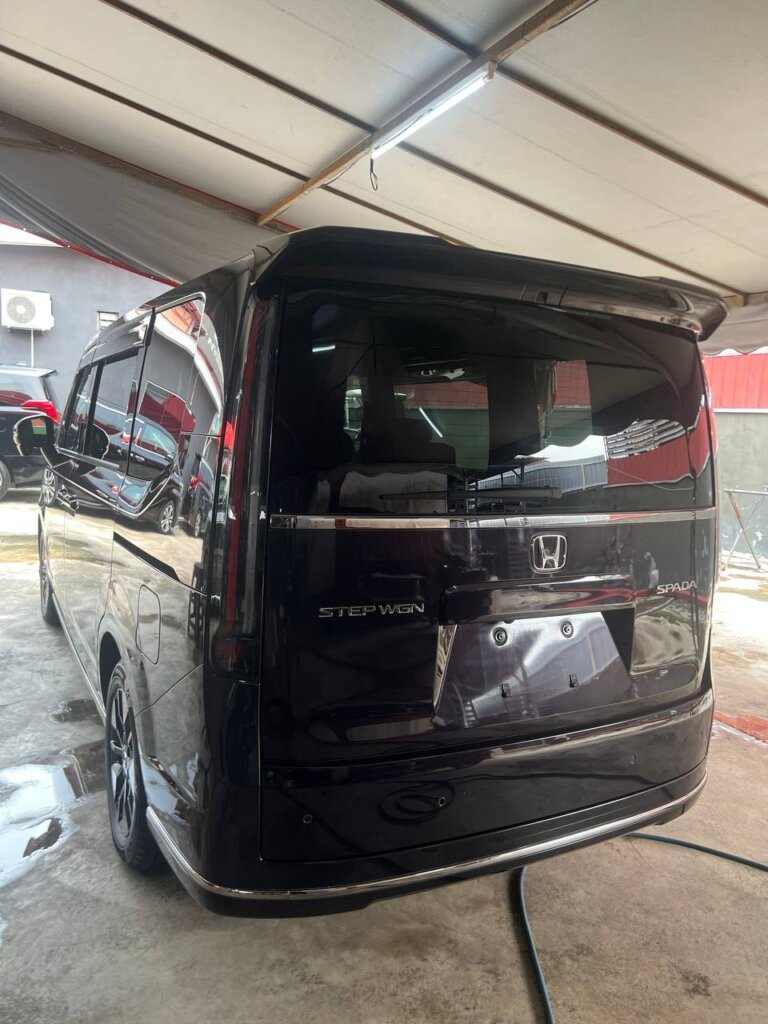 Honda Stepwagon Spada 1.5 Turbo 2023