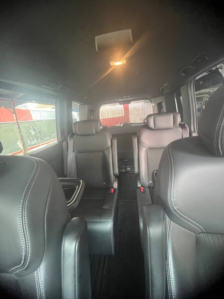 Honda Stepwagon Spada 1.5 Turbo 2023