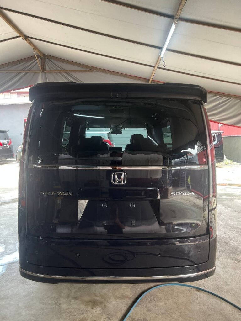 Honda Stepwagon Spada 1.5 Turbo 2023