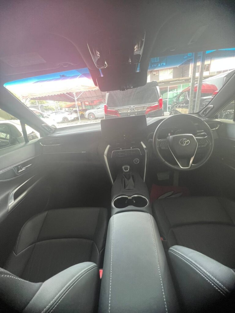 Toyota Harrier 2.0 Z 2022