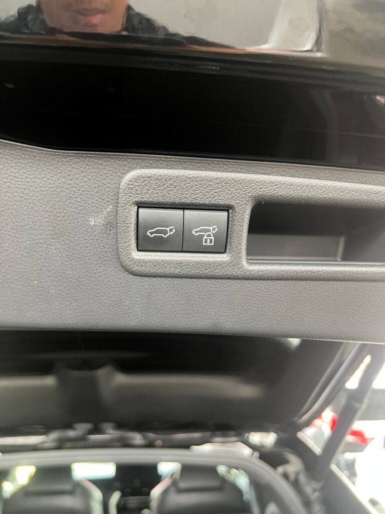 Toyota Harrier 2.0 Z 2022