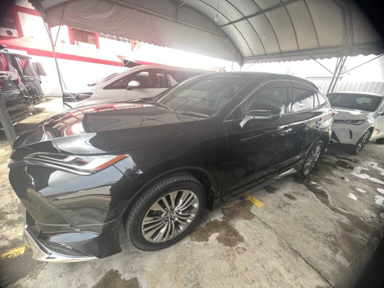 Toyota Harrier 2.0 Z 2022