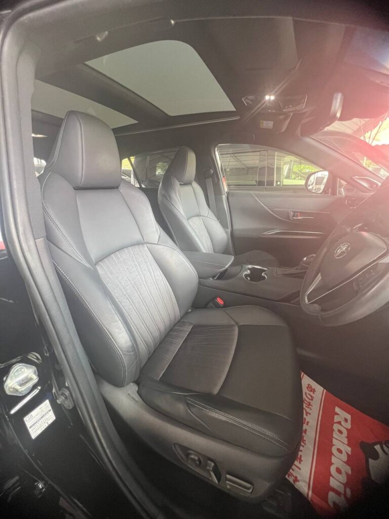 Toyota Harrier 2.0 Z 2022