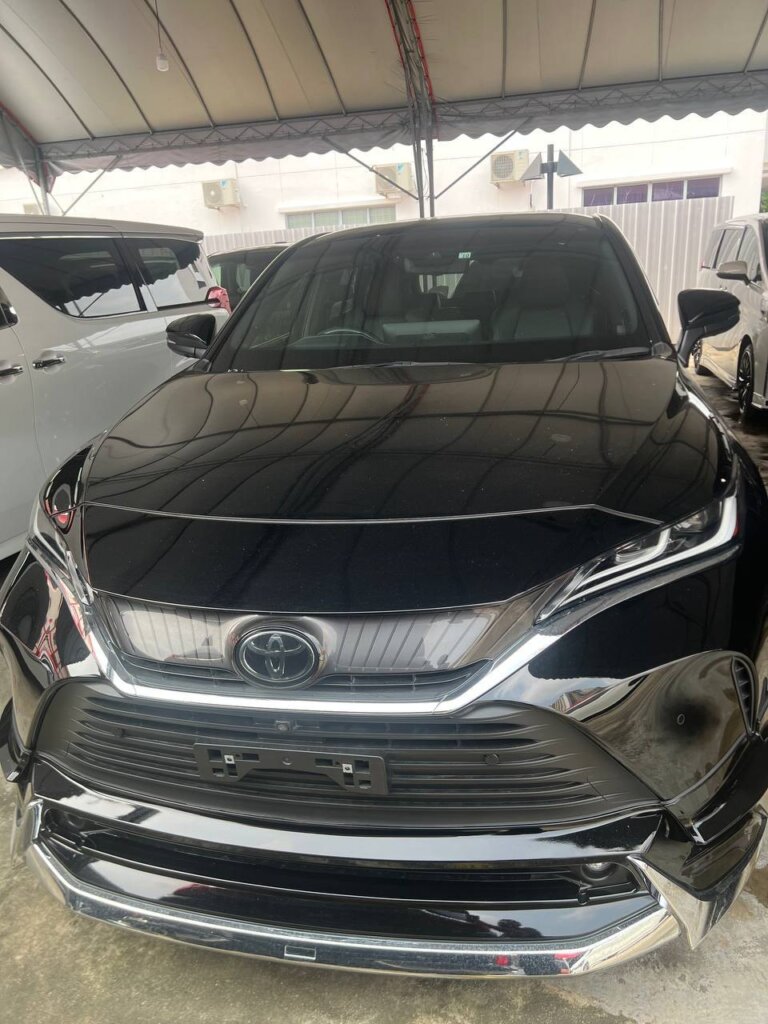 Toyota Harrier 2.0 Z 2022