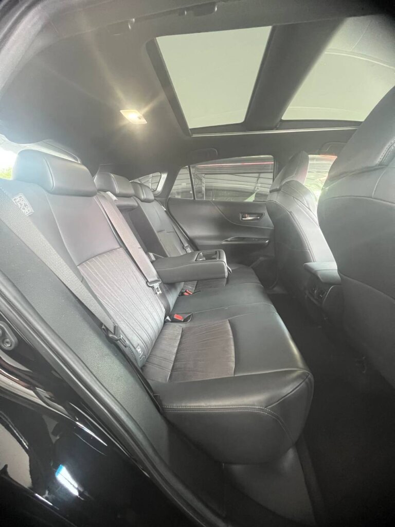 Toyota Harrier 2.0 Z 2022