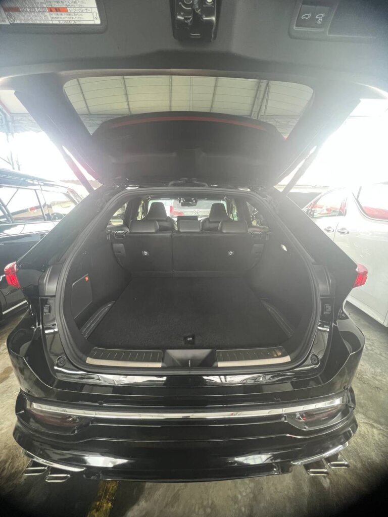 Toyota Harrier 2.0 Z 2022