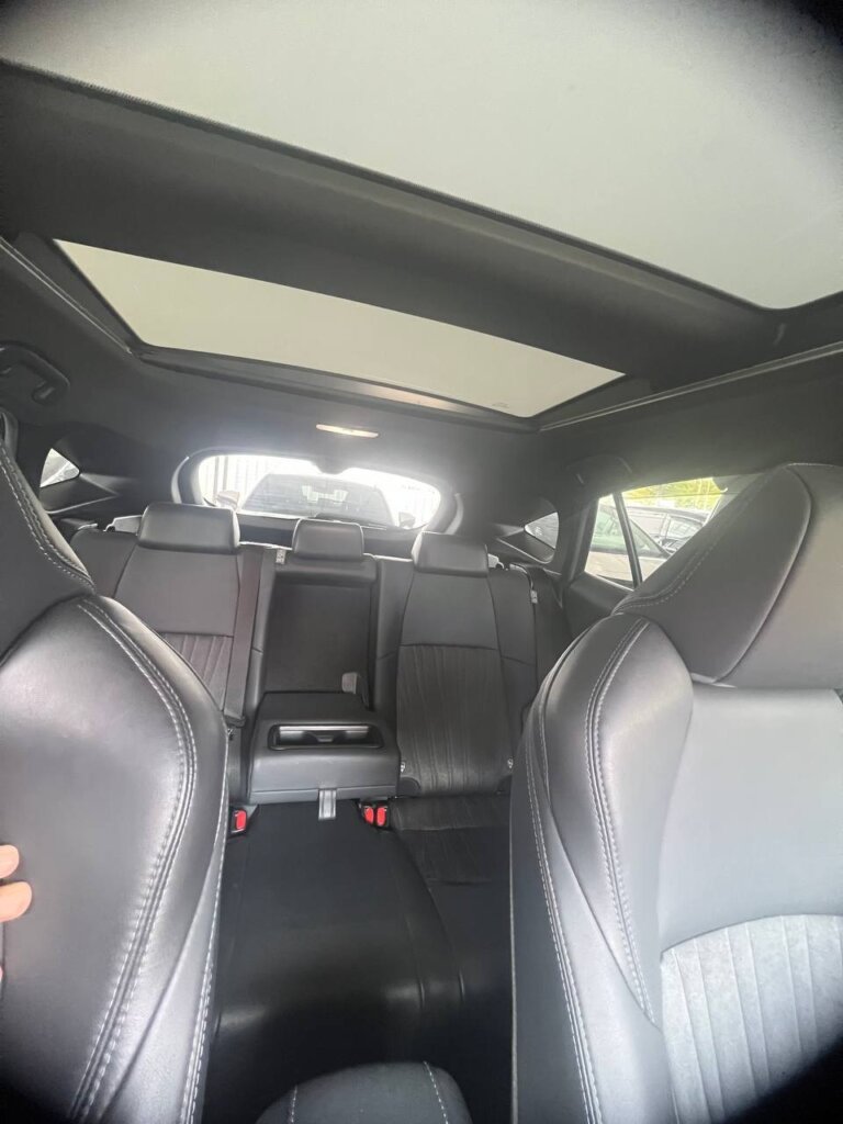 Toyota Harrier 2.0 Z 2022