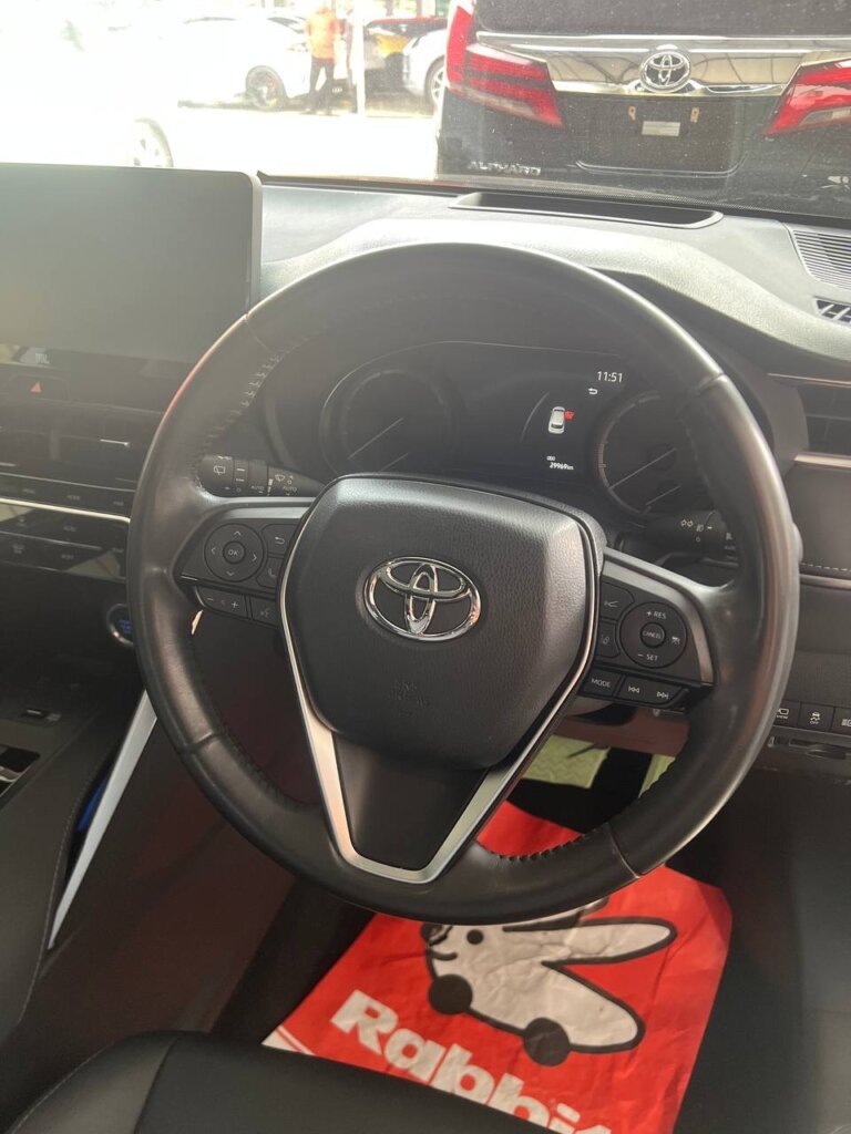 Toyota Harrier 2.0 Z 2022