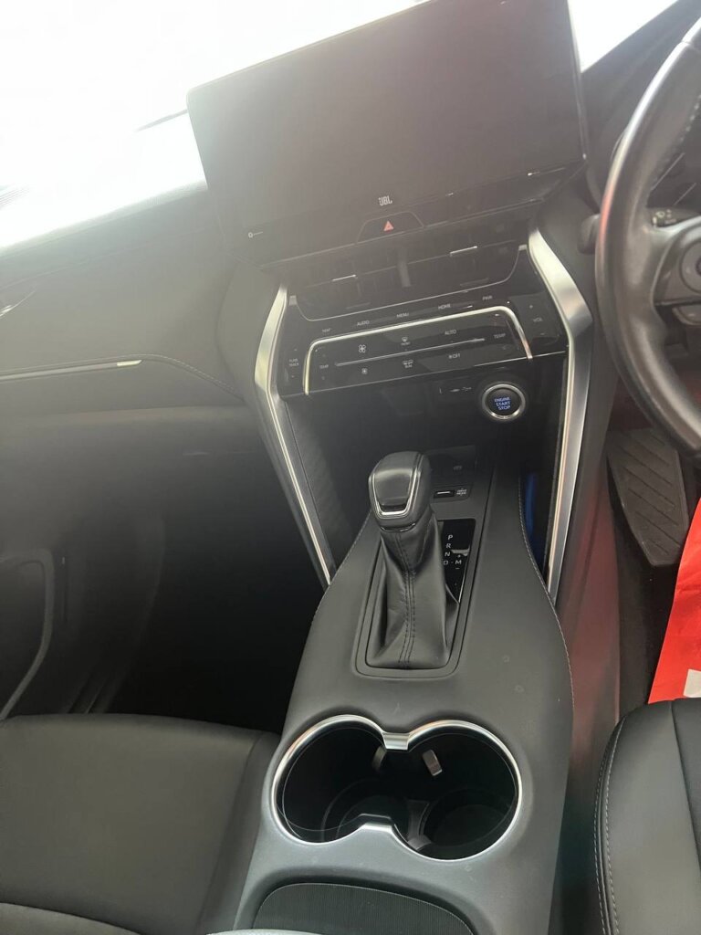 Toyota Harrier 2.0 Z 2022