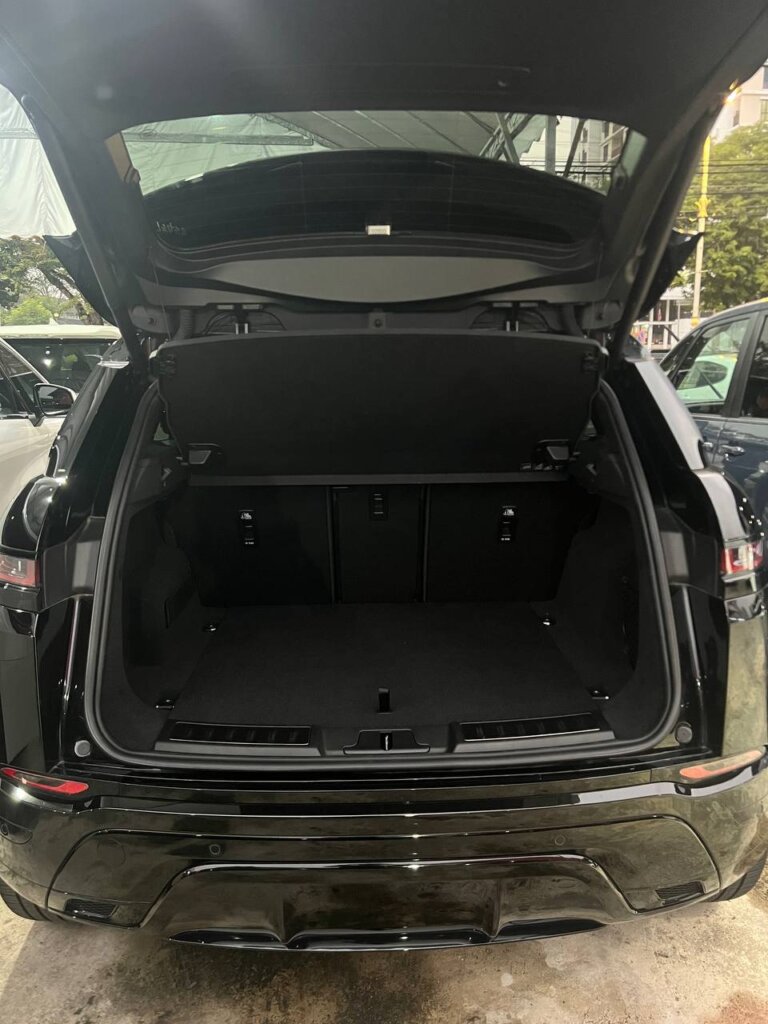 Land Rover Range Rover Evoque 2.0 R-Dynamic S P250 2022