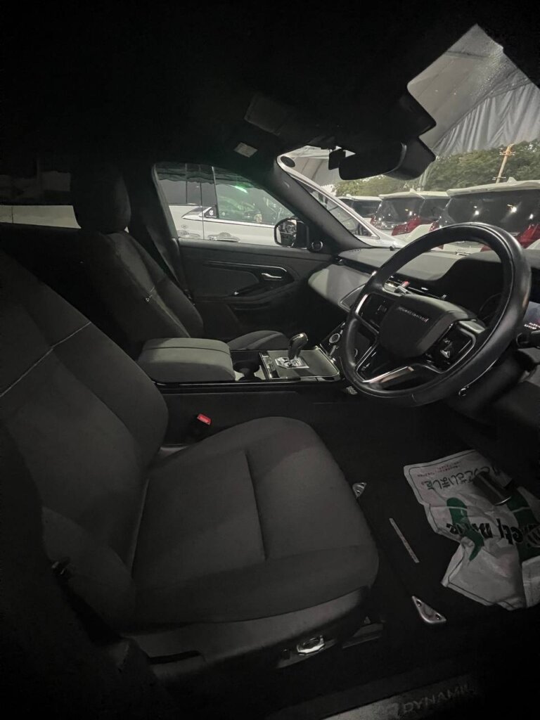 Land Rover Range Rover Evoque 2.0 R-Dynamic S P250 2022