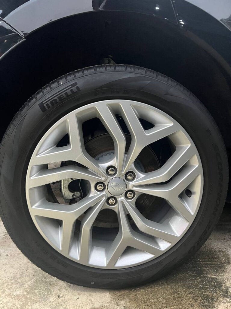 Land Rover Range Rover Evoque 2.0 R-Dynamic S P250 2022