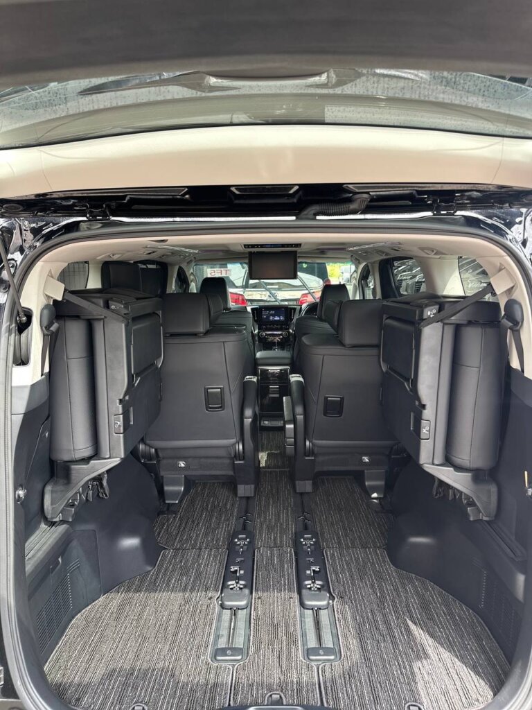 Toyota Alphard SC 2021 · 89463