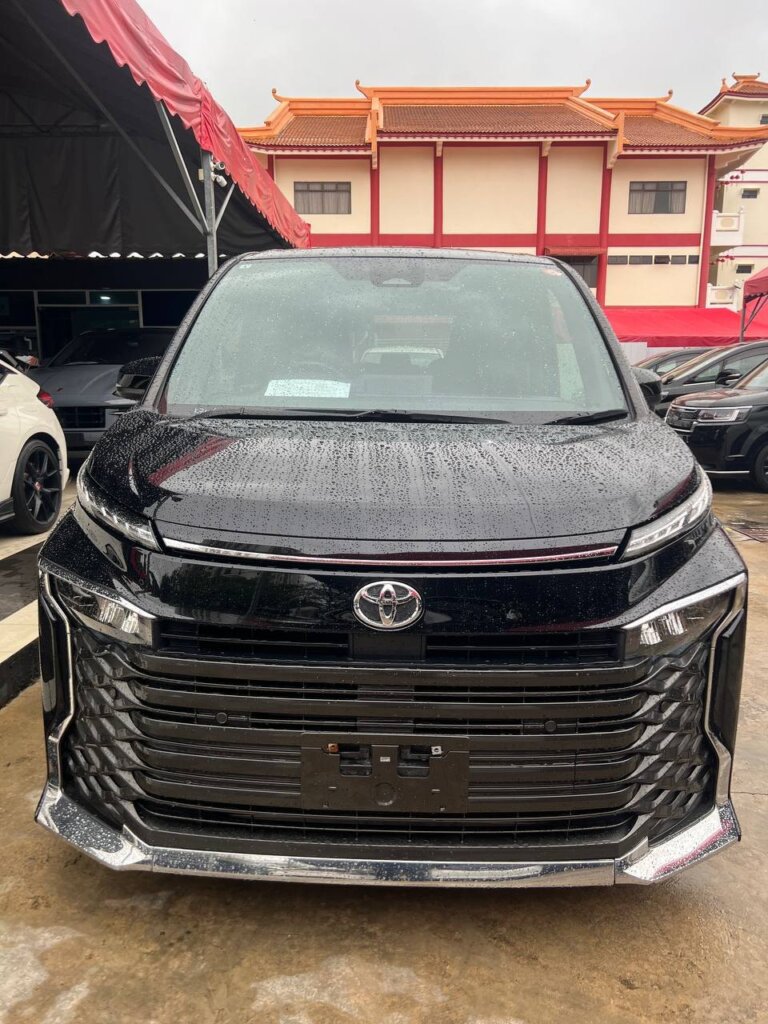 Toyota Voxy S-G 2023 · TG-2168