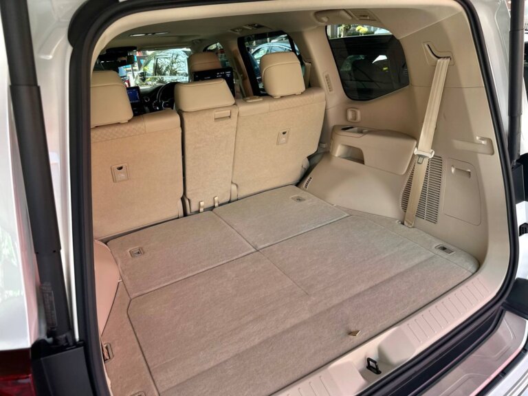 Toyota Land Cruiser 2024 · TG-1600