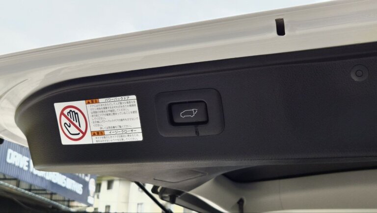 Toyota Alphard SC · 18401