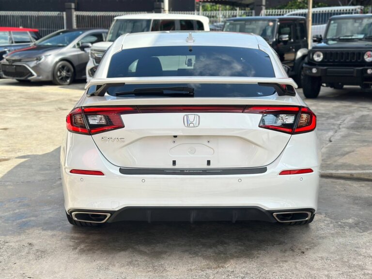 Honda Civic FL1 2021 · TG-1498