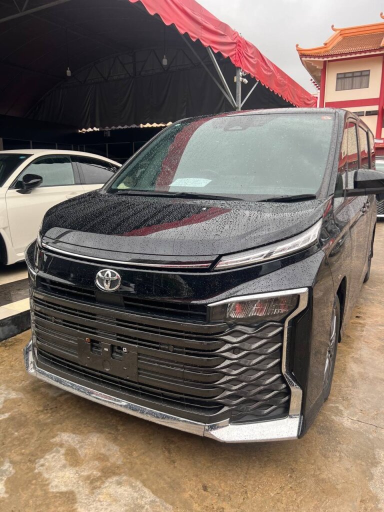 Toyota Voxy S-G 2023 · TG-2168