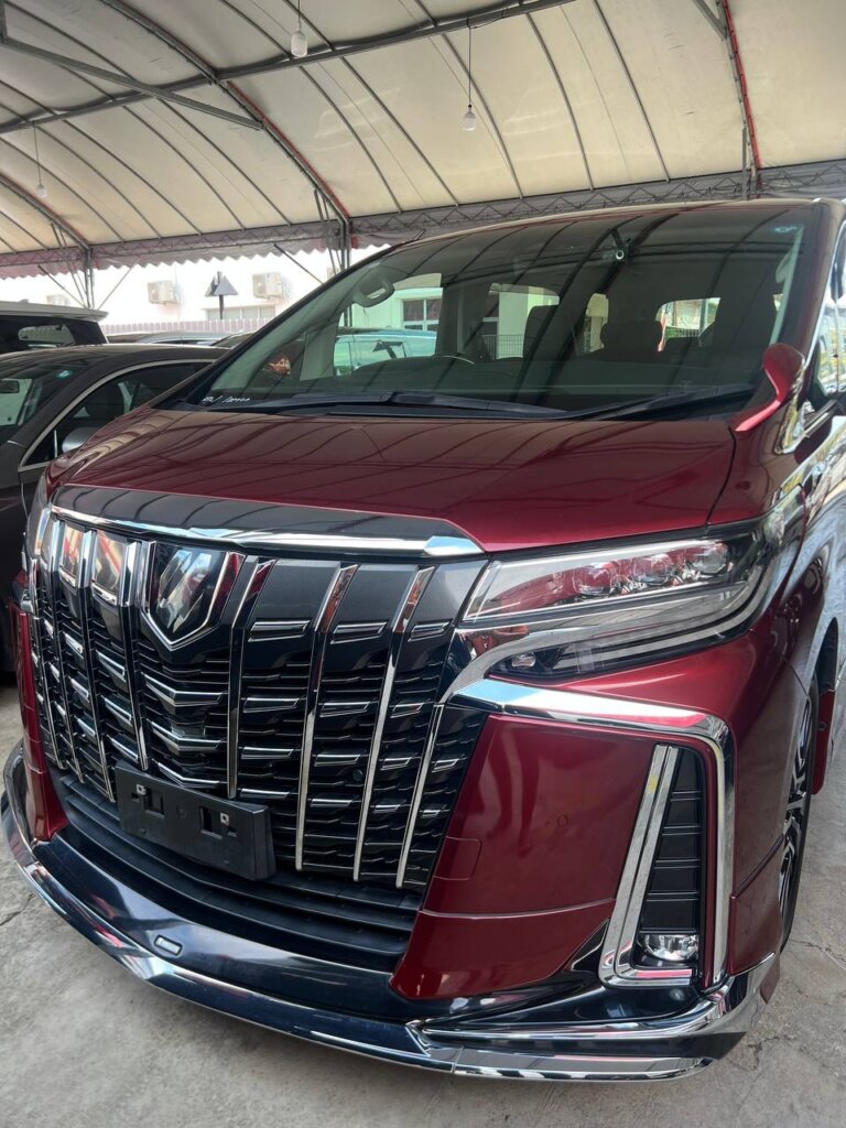 Toyota Alphard SC 2022 · TG-1997